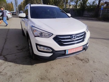 Авто Hyundai Santa Fe 2014 № 8120749