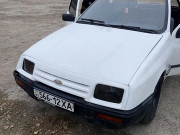Авто Ford Sierra 1984 № 8120750