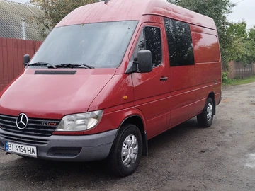 Авто Mercedes Sprinter 2001 № 8120751