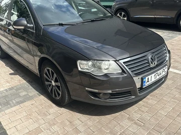 Авто Volkswagen Passat Sedan 2007 № 8120752