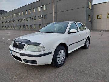Авто Skoda Octavia 2007 № 8120798