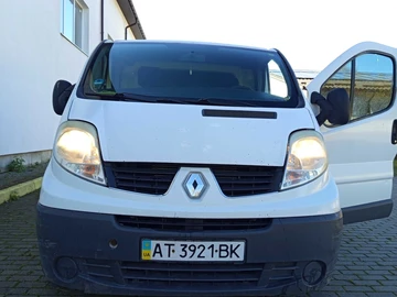 Авто Renault Trafic 2008 № 8120800