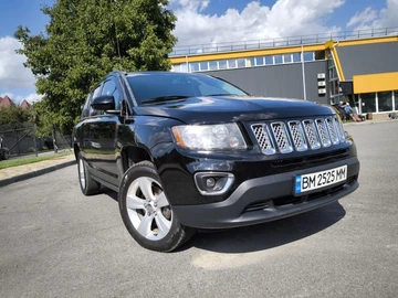Авто Jeep Compass 2015 № 8120803