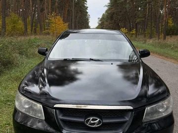 Авто Hyundai Sonata 2006 № 8120805