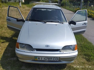 Авто ВАЗ 2114 2005 № 8120810