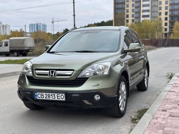 Авто Honda Cr-V 2007 № 8120812