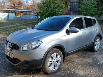 Авто Nissan Qashqai 2011 № 8120813