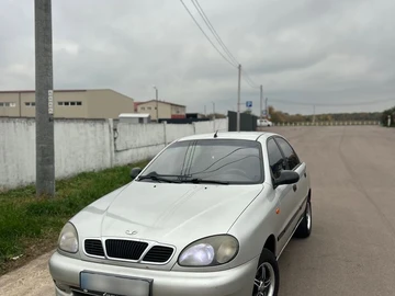 Авто Daewoo Lanos Sens  2004 № 8120814