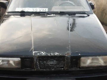 Авто Nissan Sentra 1990 № 8120816