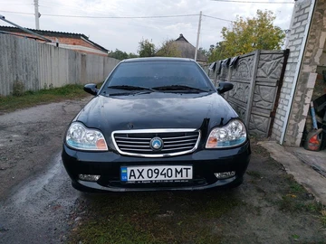 Авто Geely Ck 2013 № 8120818