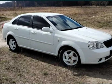 Авто Chevrolet Lacetti 2008 № 8120819
