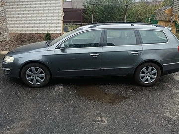 Авто Volkswagen Passat Variant 2007 № 8120822