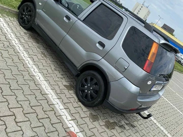 Авто Suzuki Ignis 2007 № 8120823
