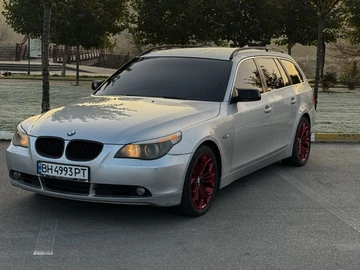 Авто BMW 5 Серия 2004 № 8120824