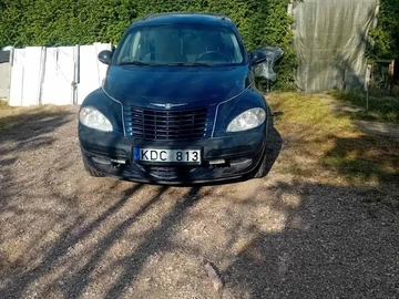 Авто Chrysler Pt Cruiser 2001 № 8120825