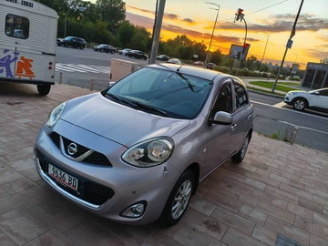 Авто Nissan Micra 2016 № 8120826
