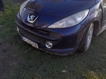 Авто Peugeot 207 2007 № 8120827