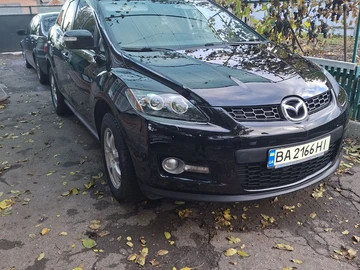 Авто Mazda Cx-7 2007 № 8120828