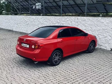 Авто Toyota Corolla 2008 № 8120829
