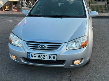 Авто KIA Cerato Forte  2007 № 8120831