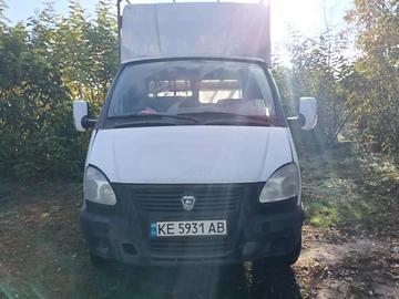 Авто ГАЗ 3302 Газель 2005 № 8120833