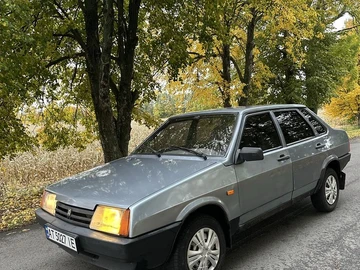 Авто ВАЗ 21099I 2008 № 8120837