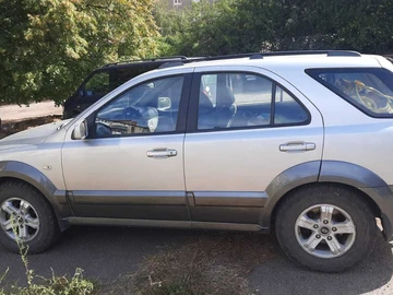Авто KIA Sorento 2005 № 8120838
