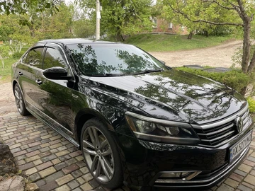 Авто Volkswagen Passat Sedan 2017 № 8120841