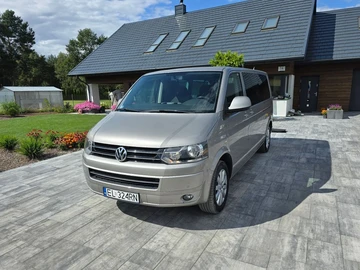 Авто Volkswagen Caravelle 2013 № 8120842