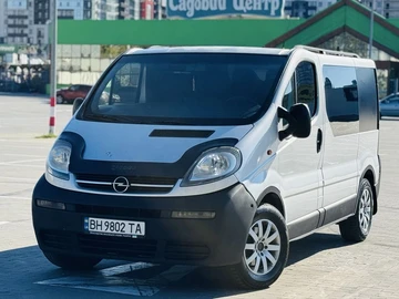 Авто Opel Vivaro 2006 № 8120844