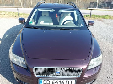 Авто Volvo V50 2006 № 8120845