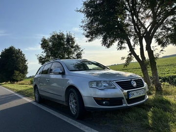 Авто Volkswagen Passat Variant 2008 № 8120849