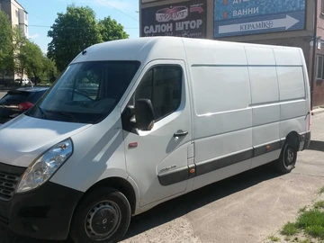 Авто Renault Master 2015 № 8120851