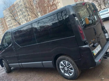 Авто Opel Vivaro 2003 № 8120855