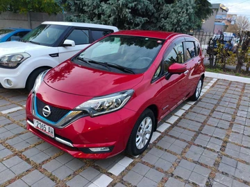 Авто Nissan Note 2019 № 8120857