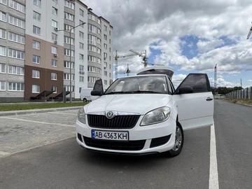 Авто Skoda Fabia 2011 № 8120858