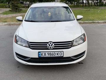 Авто Volkswagen Passat Sedan 2011 № 8120859