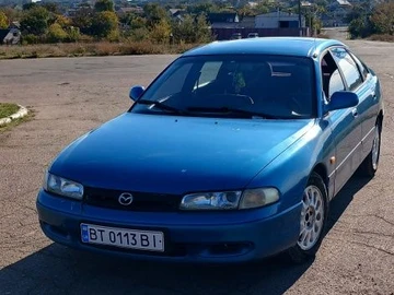 Авто Mazda 626 1992 № 8120963