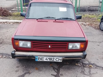 Авто ВАЗ 2104 1993 № 8120964