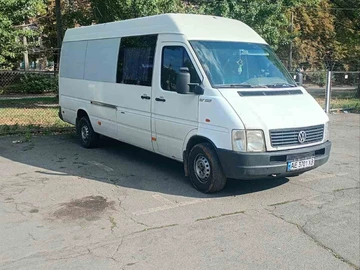 Авто Volkswagen Lt 2006 № 8120967
