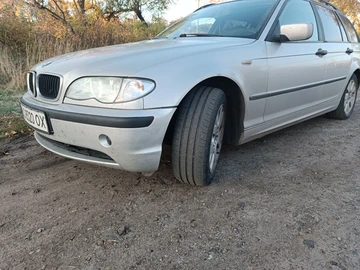 Авто BMW 3 Серия 2002 № 8120969