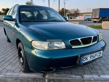 Авто Daewoo Nubira 1998 № 8120970