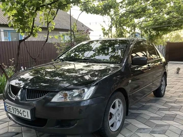 Авто Mitsubishi Lancer 2004 № 8120974