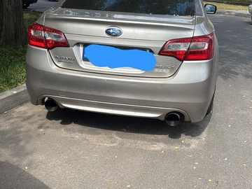 Авто Subaru Legacy 2014 № 8120978
