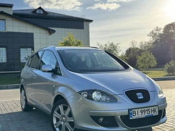 Авто SEAT Altea Xl 2008 № 8120981