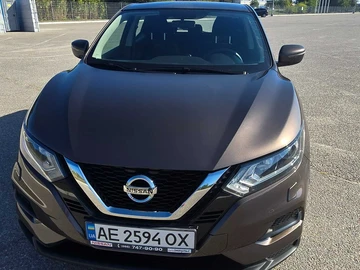 Авто Nissan Qashqai 2020 № 8120982