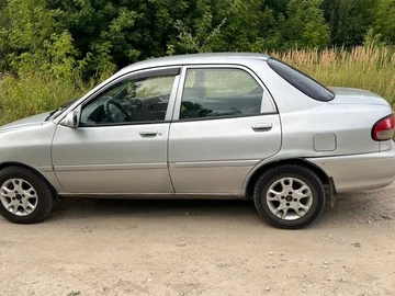 Авто KIA Avella 1997 № 8120983