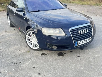 Авто Audi A6 2004 № 8120984