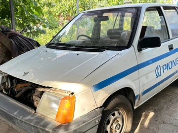 Авто Honda Civic Shuttle 1986 № 8120986