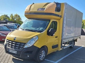 Авто Renault Master 2012 № 8120987